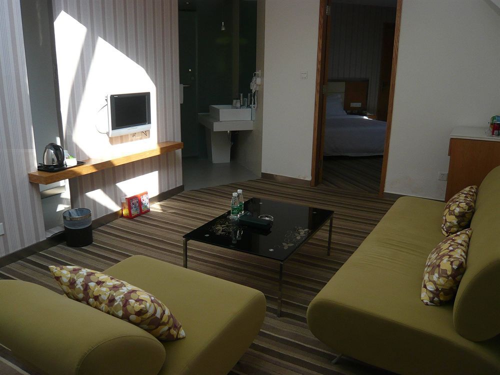 Shanshui Trends Hotel East Station фото 43