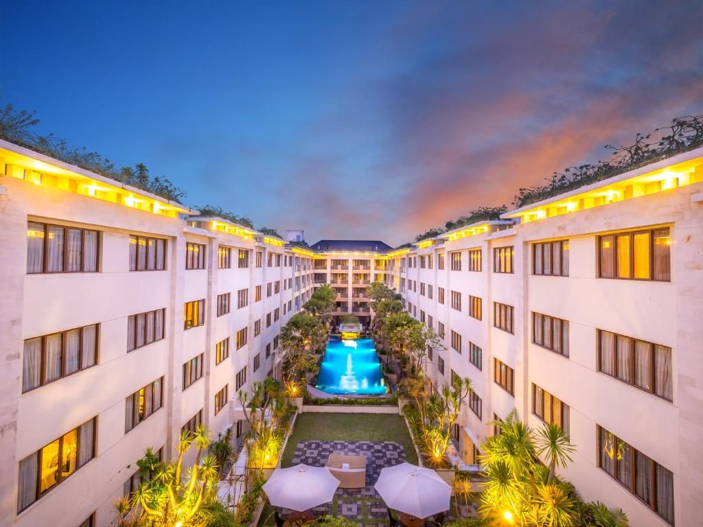 Aston Kuta Hotel & Residence фото 28