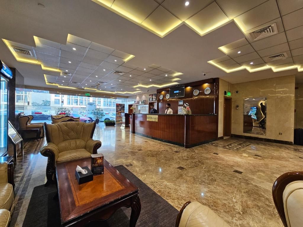 Rose Garden Hotel Apartments - Bur Dubai фото 11