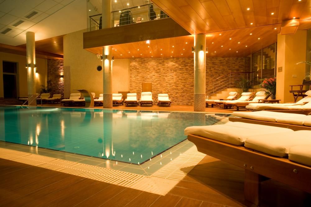 Hotel Yastrebets Wellness & Spa фото 19