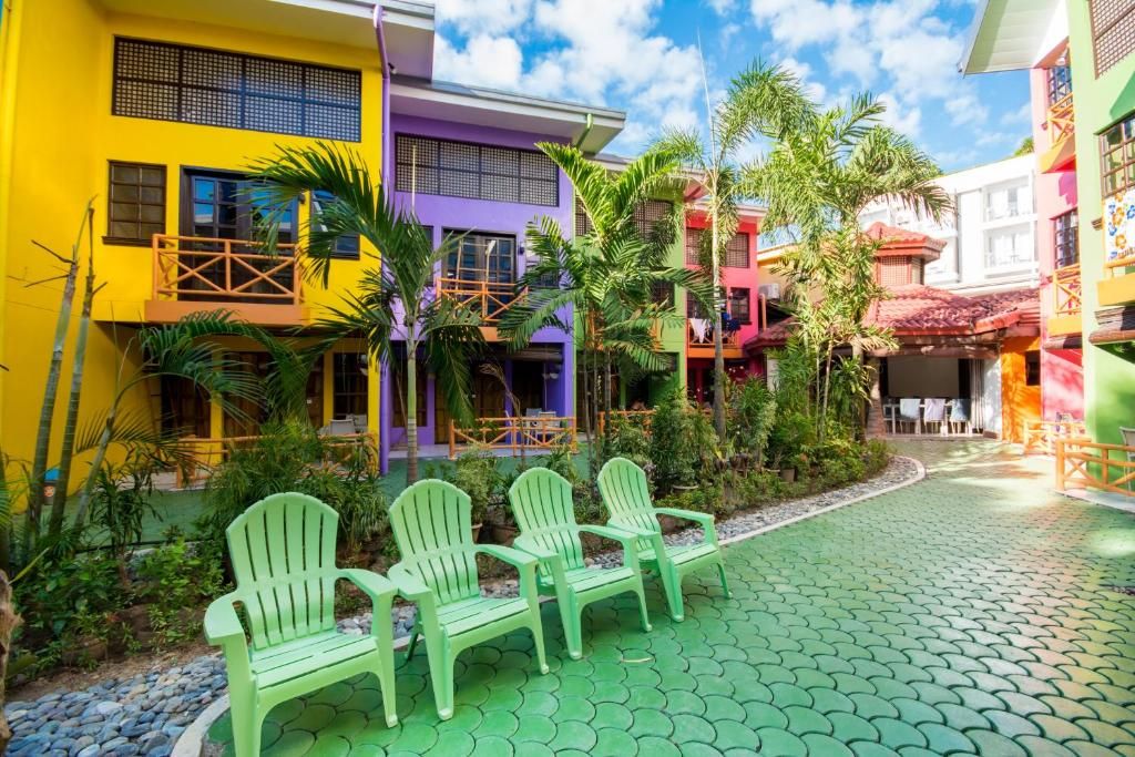 Club Ten Beach Resort фото 53