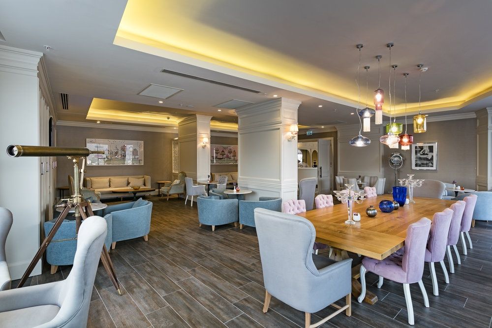 Titanic Luxury Collection Bodrum фото 196
