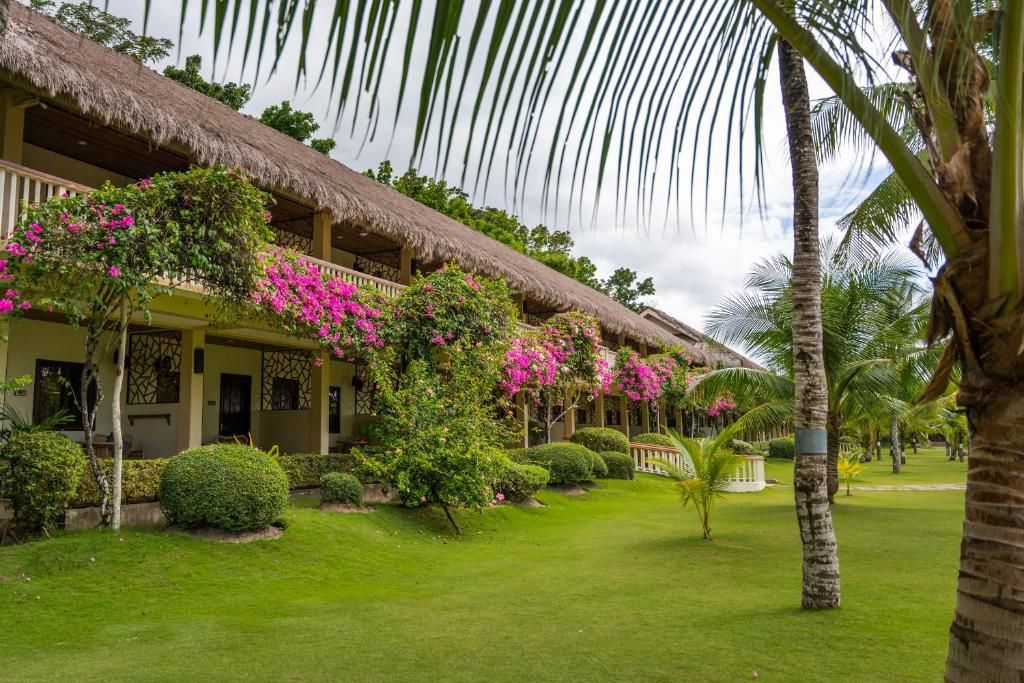 Bohol Beach Club фото 19