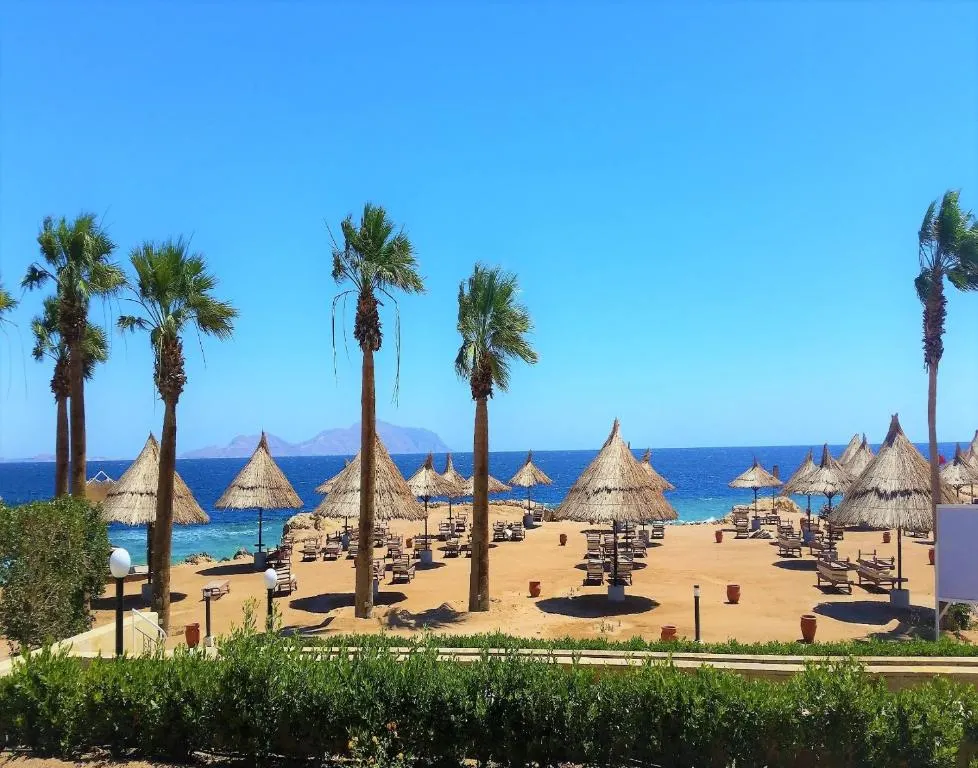 Sheraton Sharm Hotel, Resort, Villas & Spa фото 32
