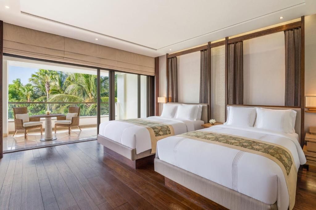 The Ritz-Carlton Bali фото 107