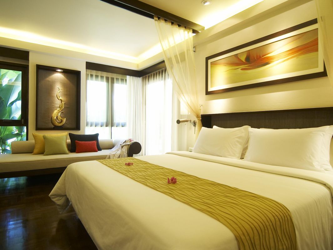Chaweng Regent Beach Resort фото 16