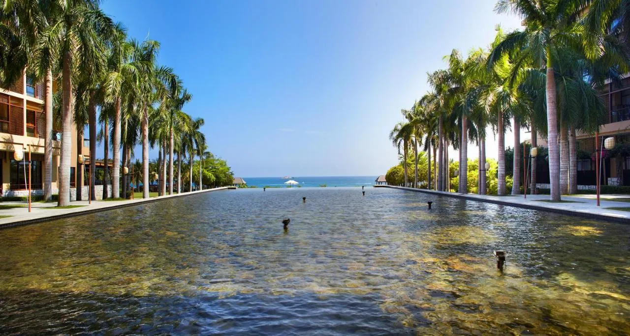 Yalong Bay Mangrove Tree Resort фото 22