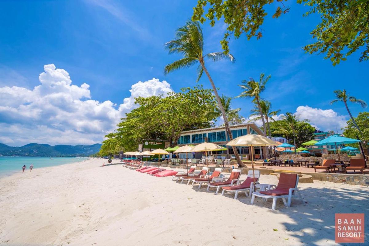 Baan Samui Resort фото 10