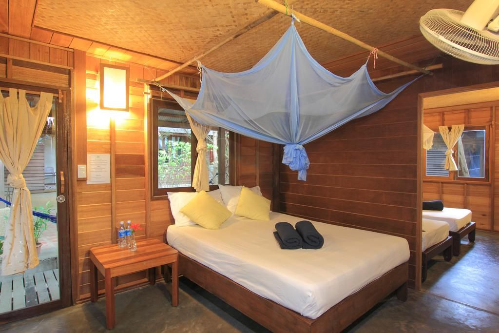 Free House Bungalow фото 7