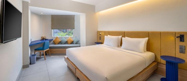 Фото отеля Sevn Legian