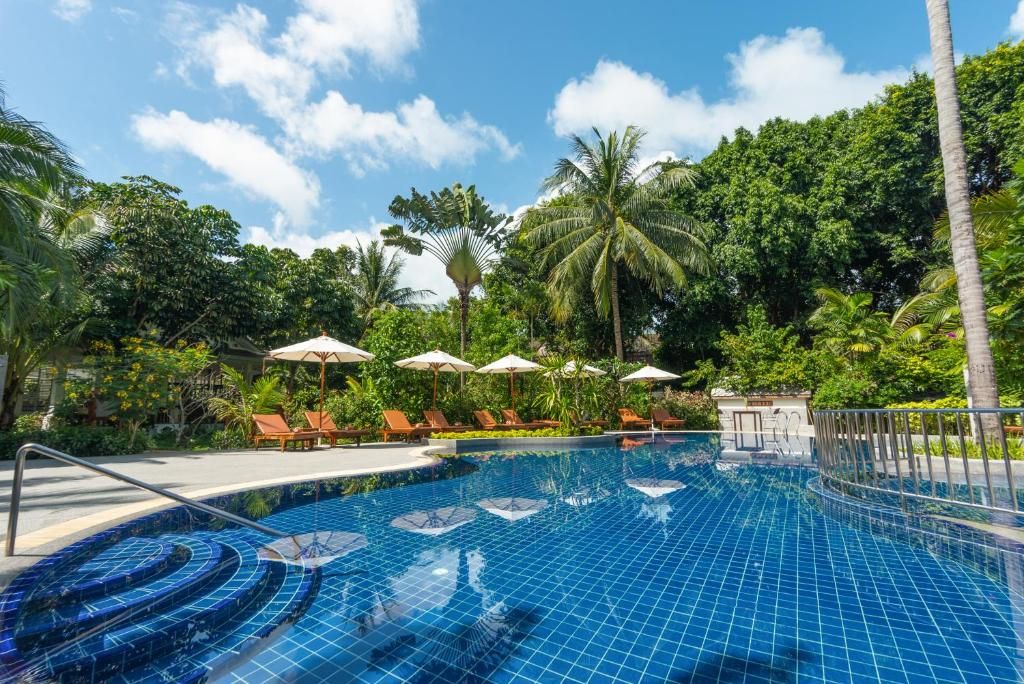 Paradise Beach Resort, Koh Samui - SHA Plus фото 150