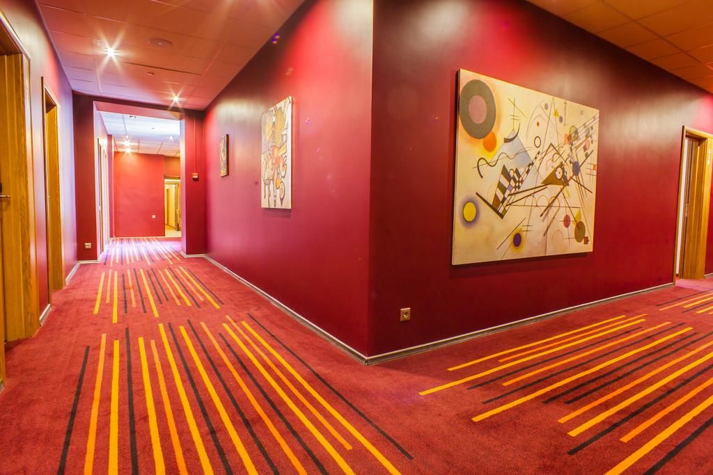 Best Western Plus Centre Hotel фото 64