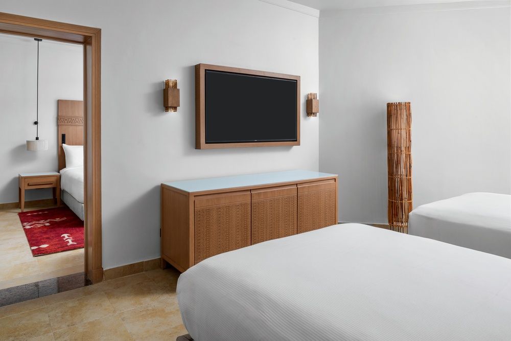 DoubleTree by Hilton Sharks Bay Resort фото 142