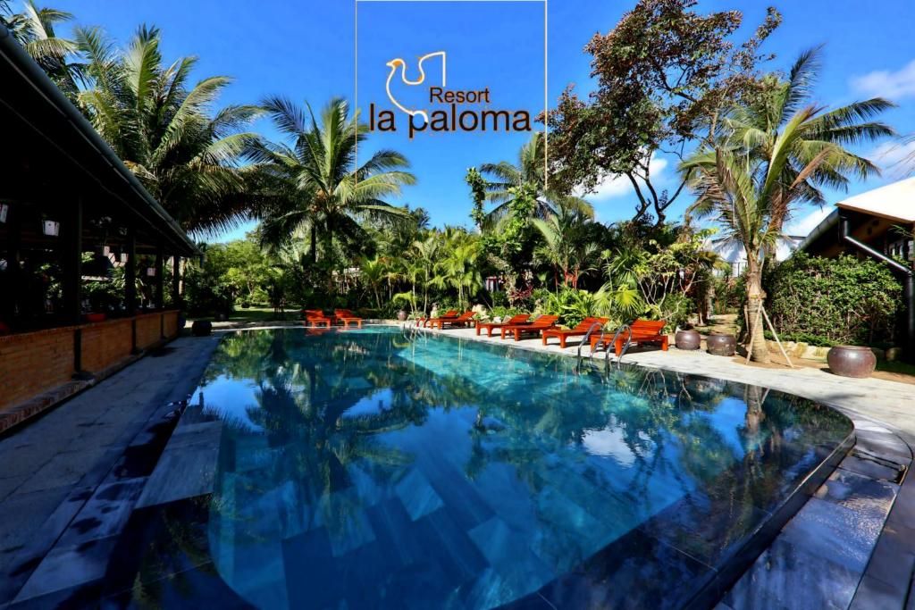 La Paloma Resort фото 26