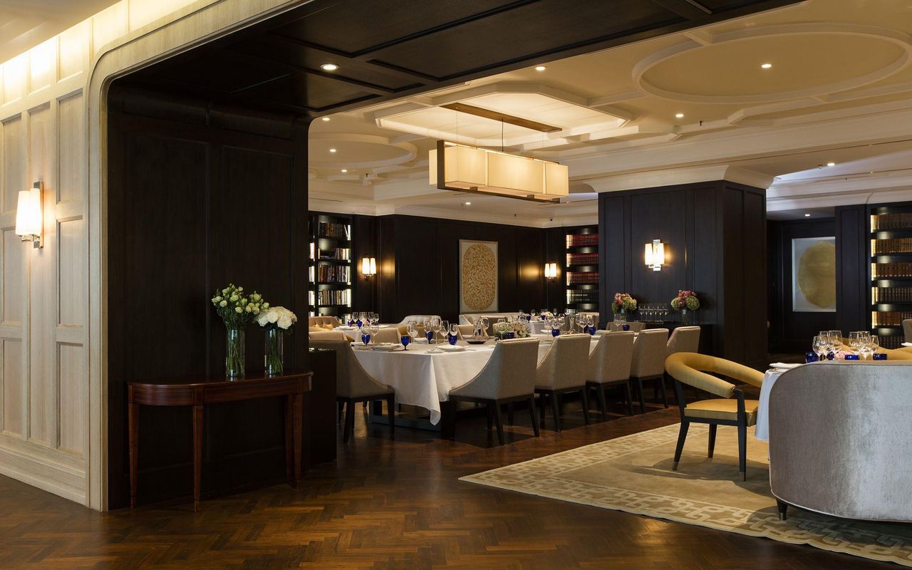 The Ritz-Carlton, Kuala Lumpur фото 16