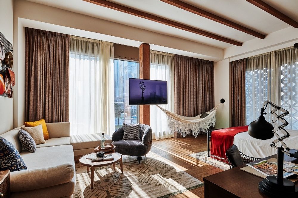 25hours Dubai One Central фото 91