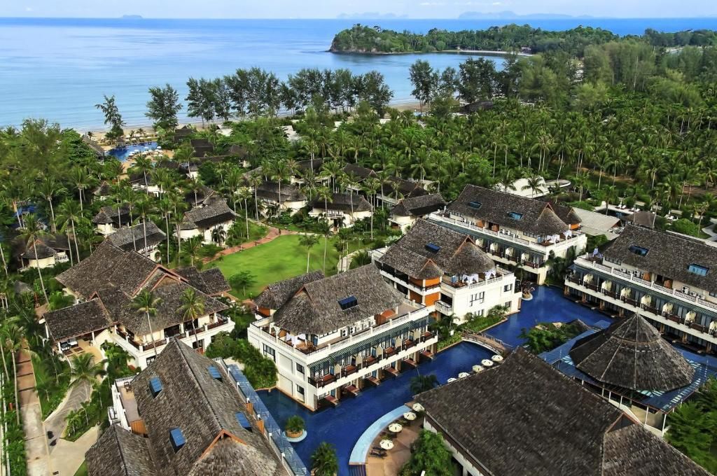 Lanta Cha Da Beach Resort and Spa фото 47