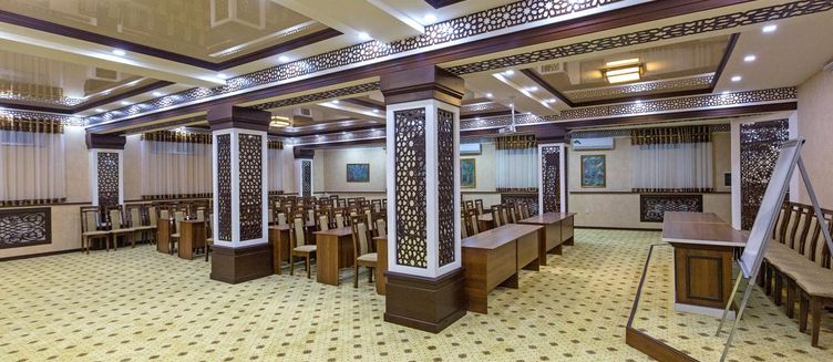 Фото отеля Hotel Asia Bukhara