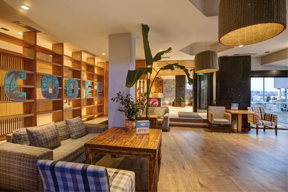 Palmera Beach Hotel & Spa (Adults Only) фото 34