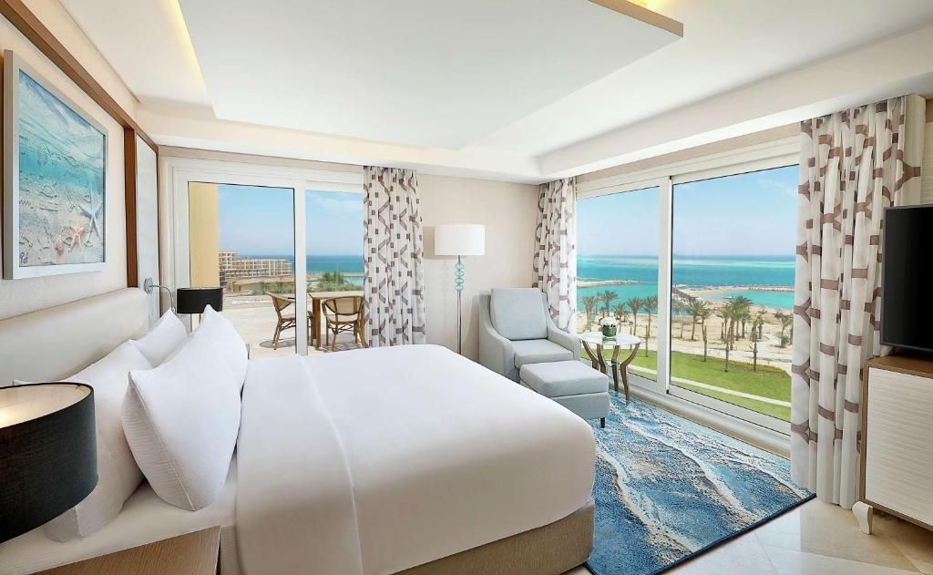Hilton Hurghada Plaza фото 109