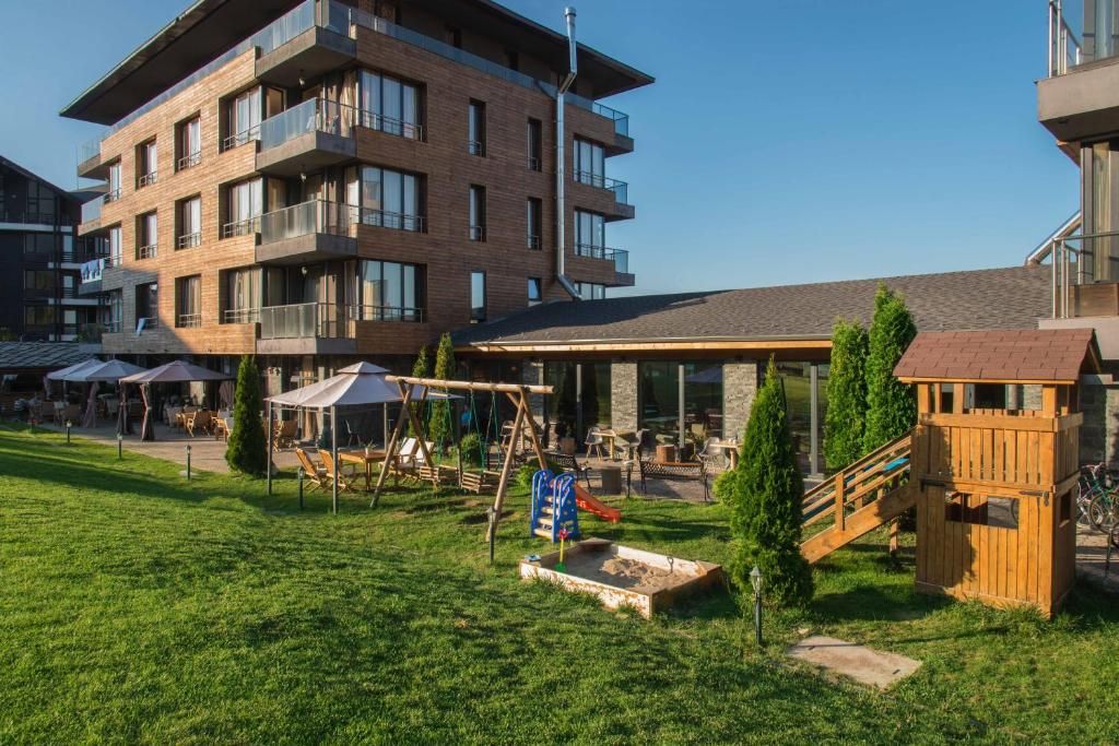 Апарт-отель «Cornelia Boutique & SPA» фото 28
