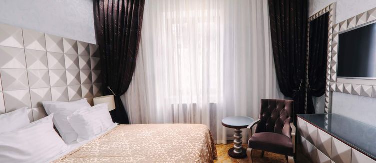 Фото отеля Fidan Spa Hotel