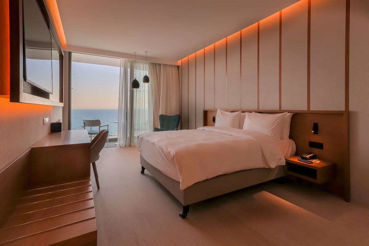 Radisson Beach Resort Larnaca фото 4