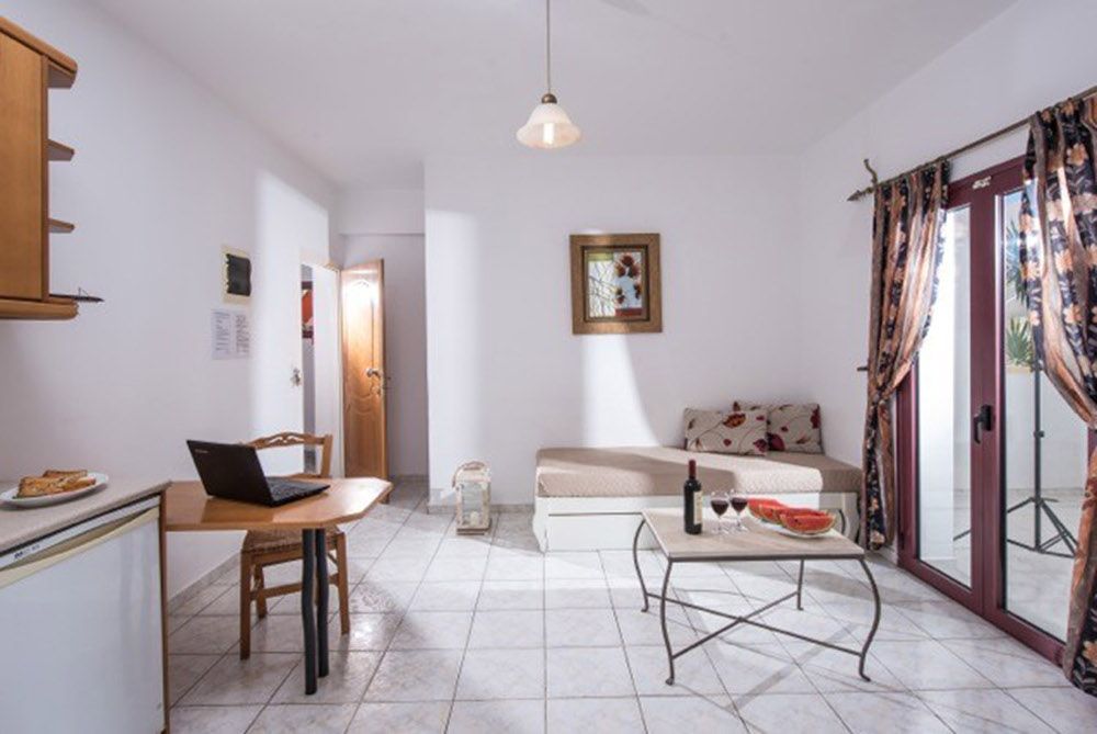 Irida Hotel Apartments фото 23