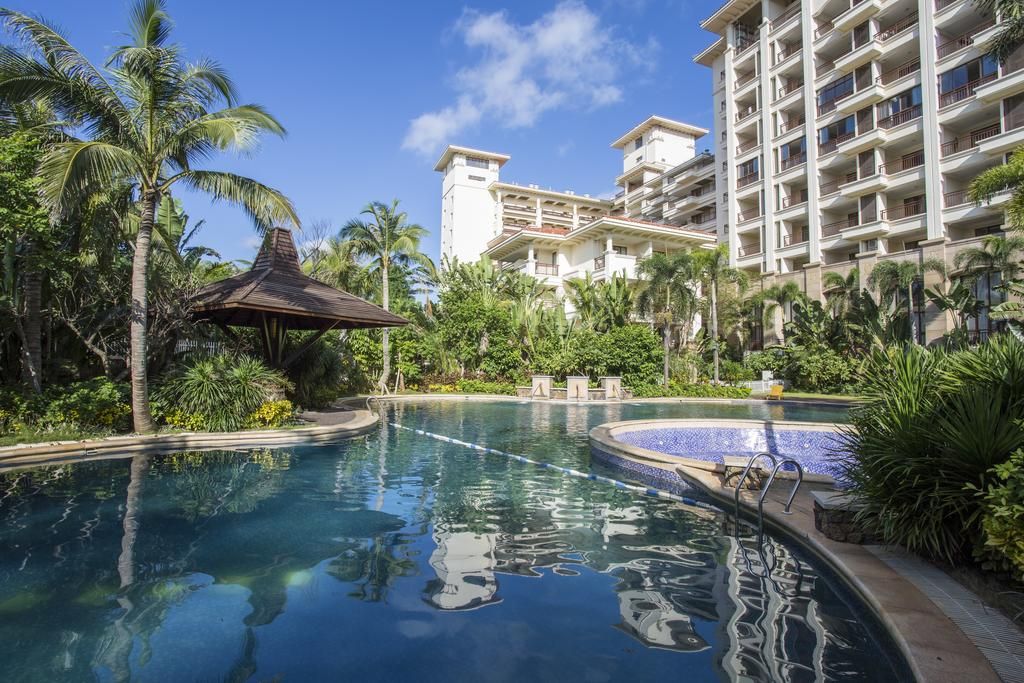 Tujia Somerset West Coast Haikou Serviced Residence (Original Tujia Sweetome) фото 57