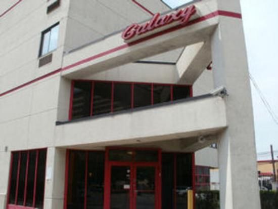 Galaxy Motel фото 0