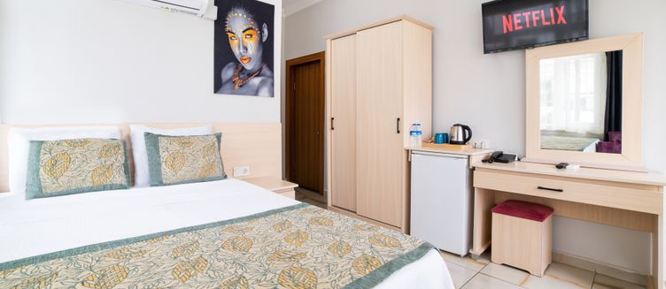 Фото отеля Отель My Home Hotel Antalya City Center
