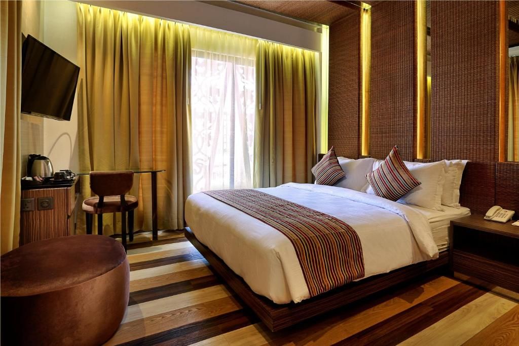 Mega Boutique Hotel & Spa Bali фото 85