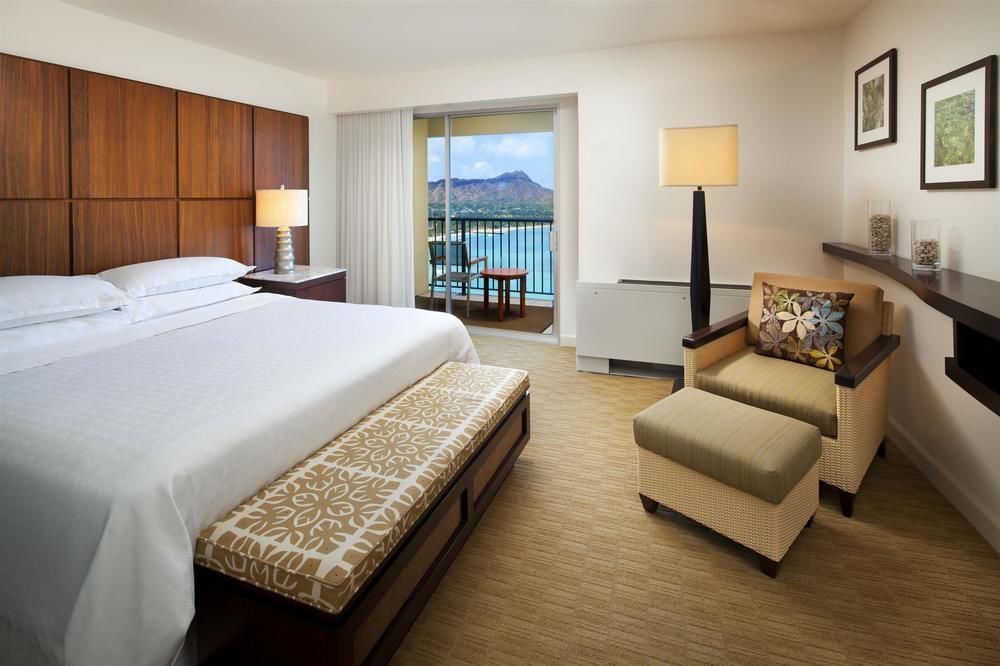 Sheraton Waikiki фото 63
