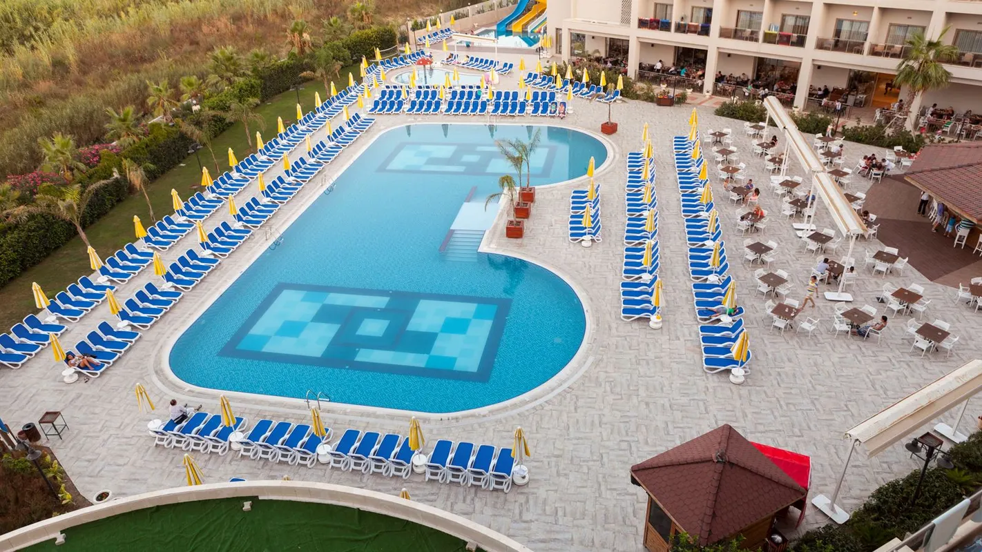 Seher Sun Palace Resort & Spa фото 4