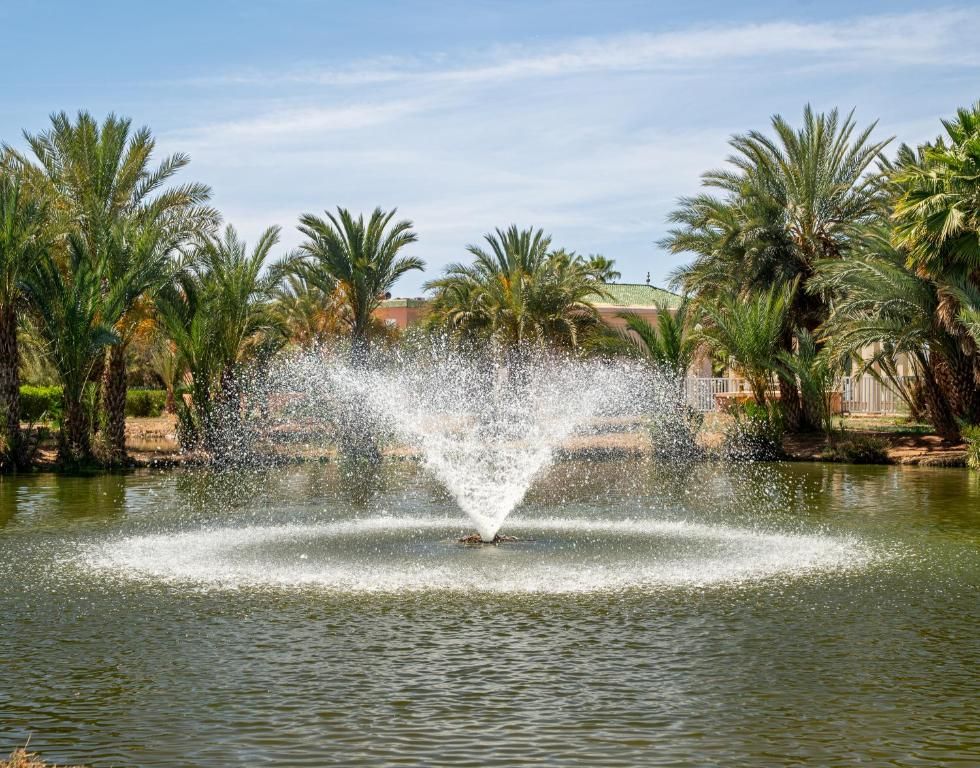 Hôtel Du Golf Rotana Palmeraie фото 16