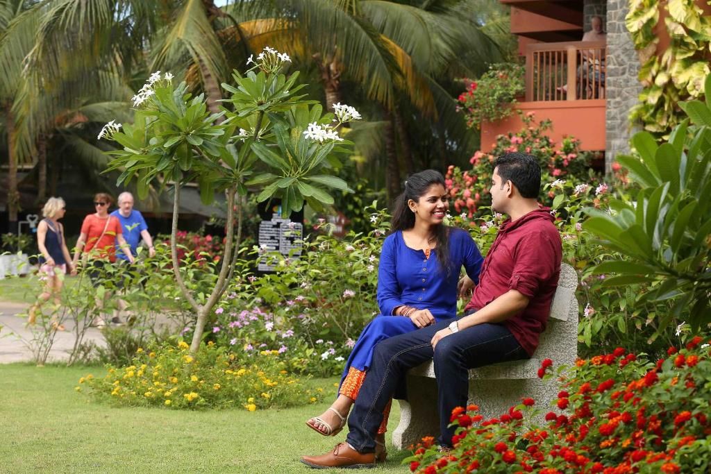 Uday Samudra Leisure Beach фото 61