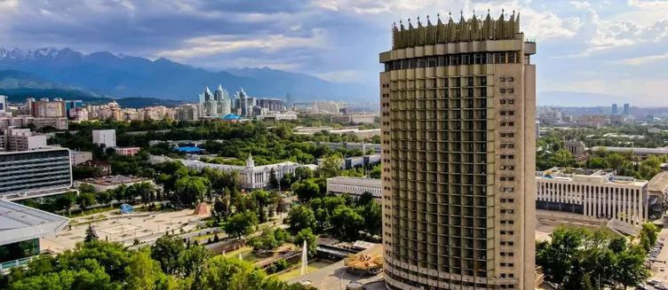 Фото отеля Kazakhstan Hotel