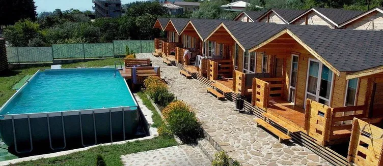 Фото отеля Eco Glamp Sana Lora