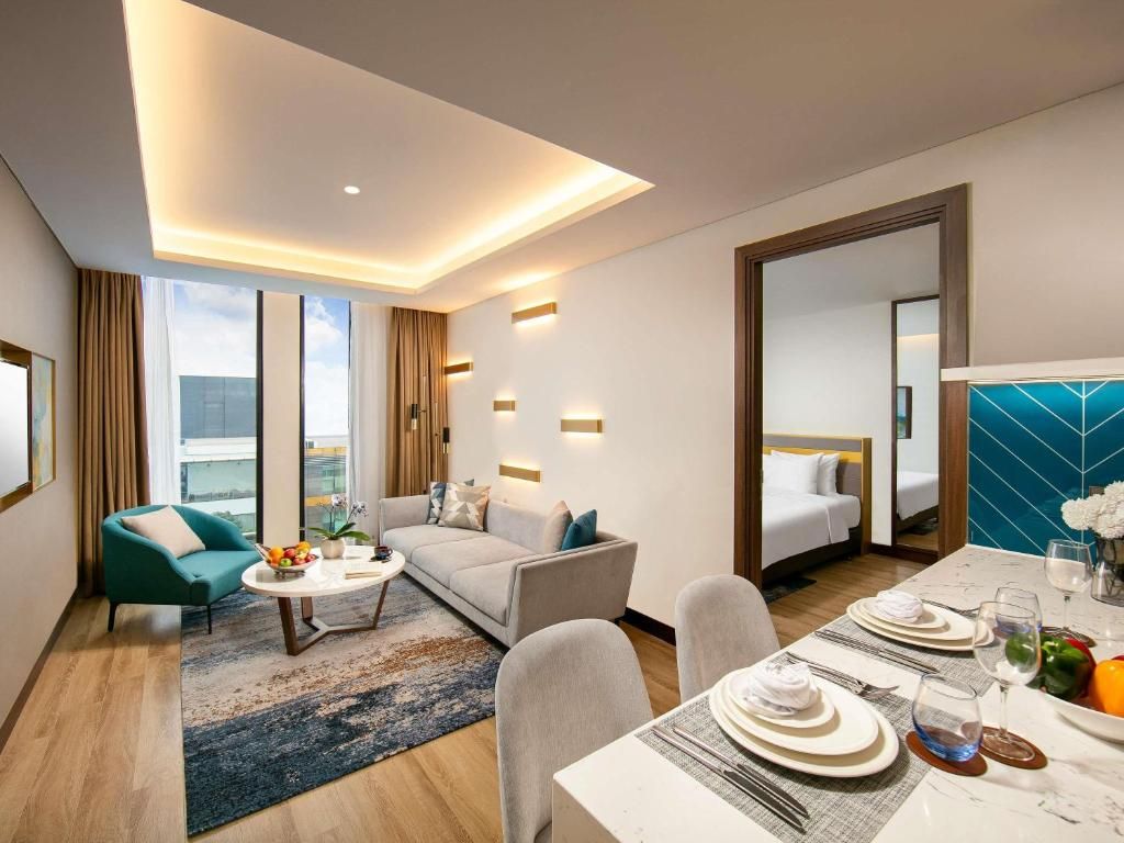 Movenpick Living West Hanoi фото 32