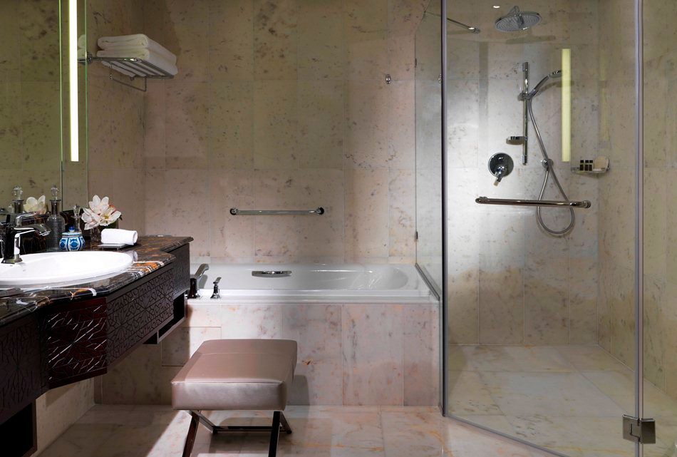 Bab Al Qasr Hotel фото 61
