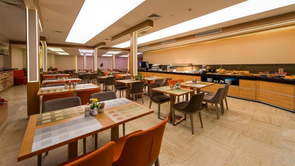 Prestige Hotel Old City фото 34