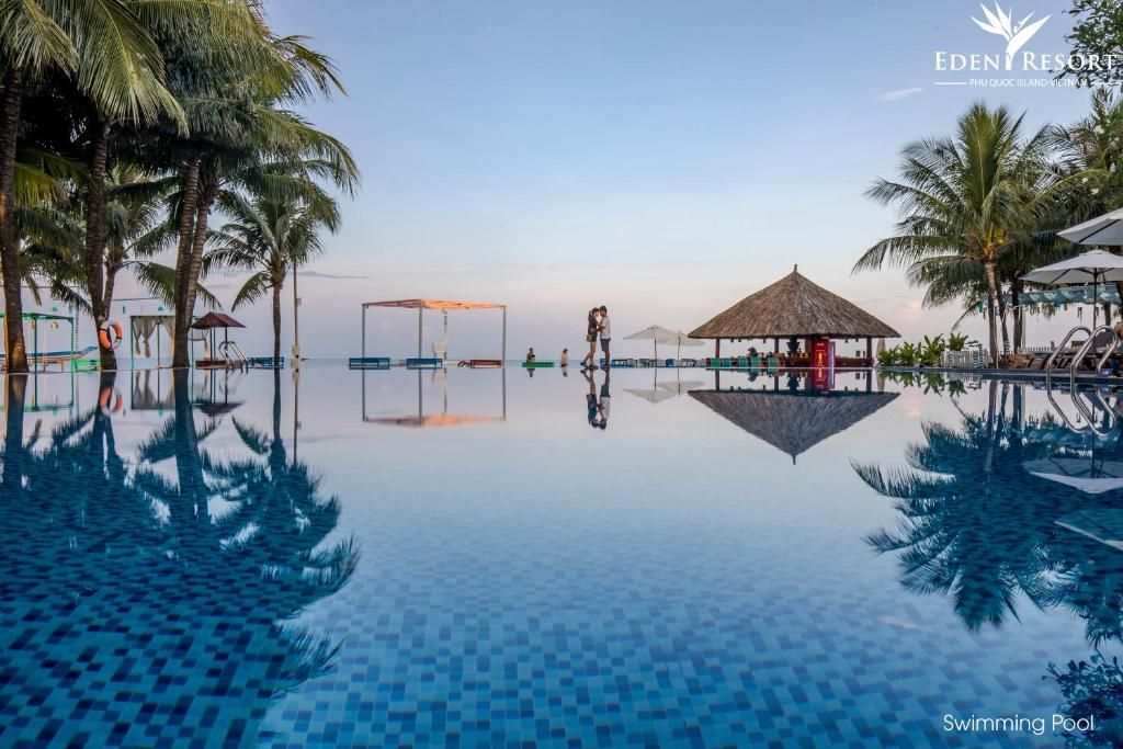 Eden Phu Quoc Resort фото 35