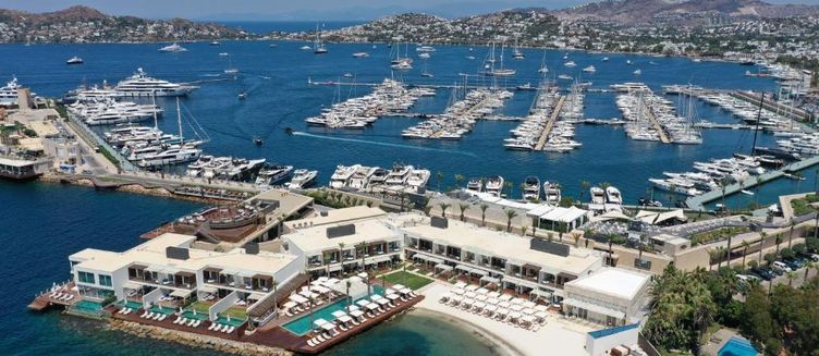 Фото отеля Yalikavak Marina Hotel By Social Living Collection