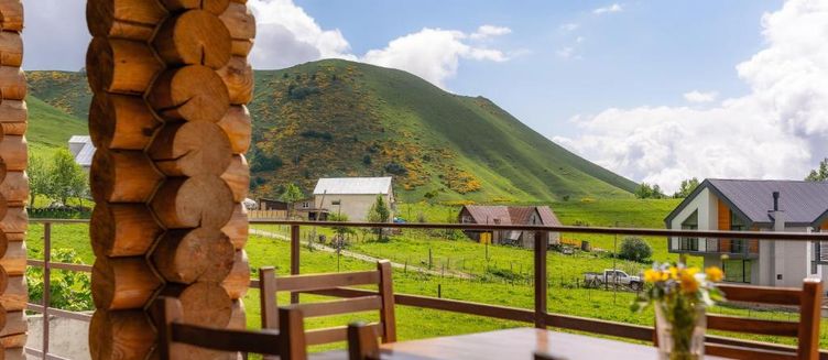 Фото отеля Snow Time Eco Chalet