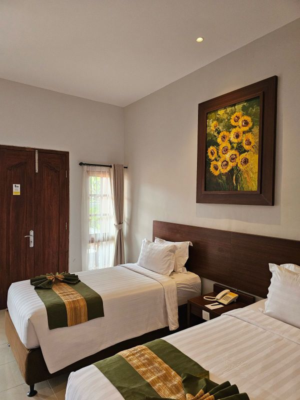 Adi Dharma Hotel Legian фото 13