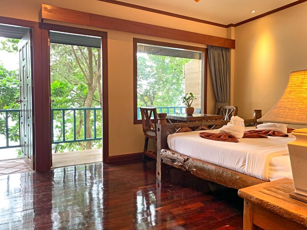 Baan Hin Sai Resort & Spa - SHA Extra Plus фото 39