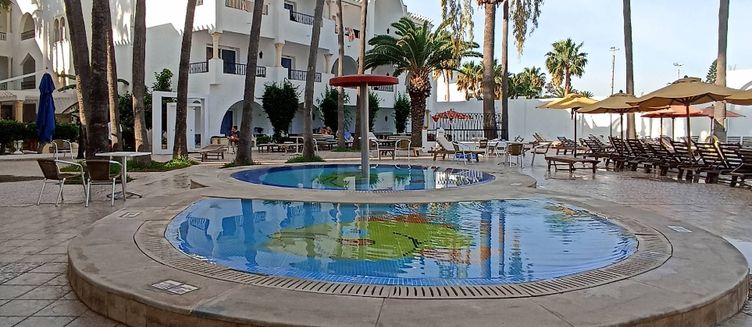 Фото отеля Hotel Nesrine
