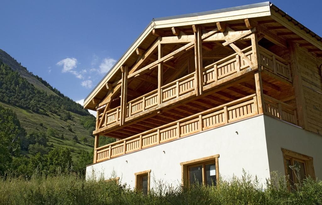 Шале «Odalys Chalet Nuance de bleu» фото 3