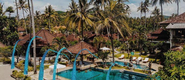 Фото отеля Puri Bagus Candidasa