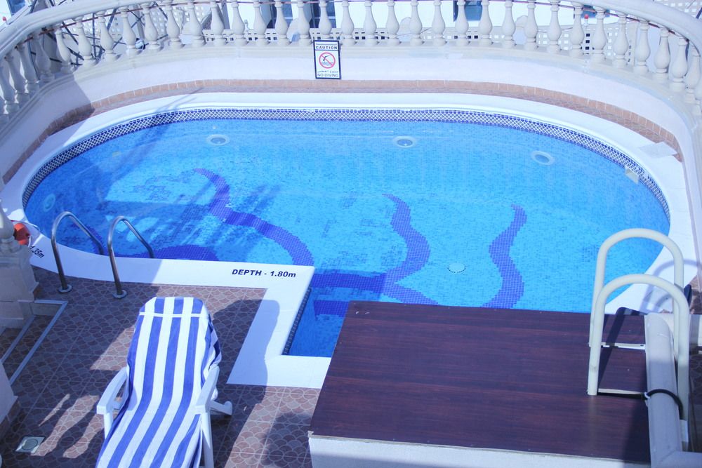 Zain International Hotel фото 21